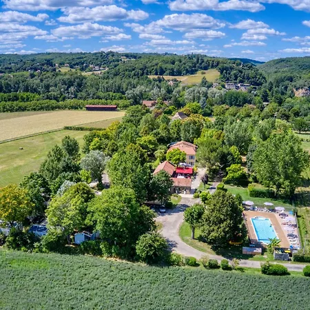 Campingplads Le Bosquet Domme