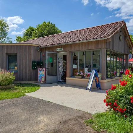 Le Bosquet Campingplads Domme