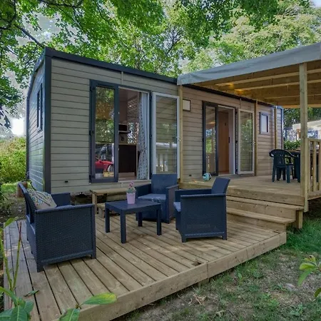 Le Bosquet Campingplads