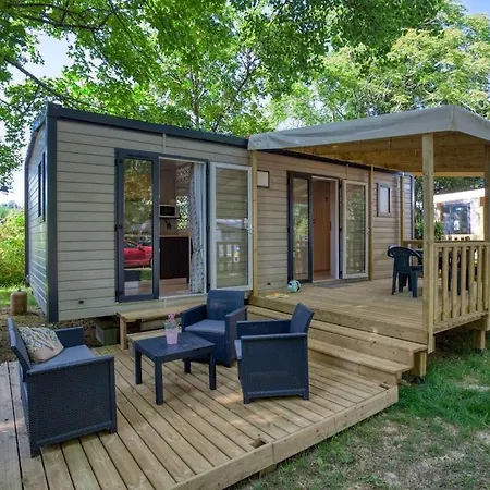 Le Bosquet Campingplads