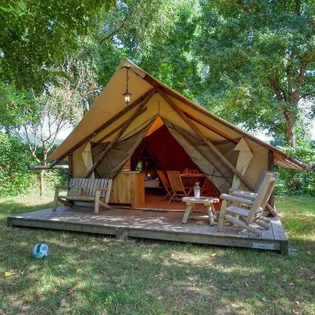 Le Bosquet Campingplads