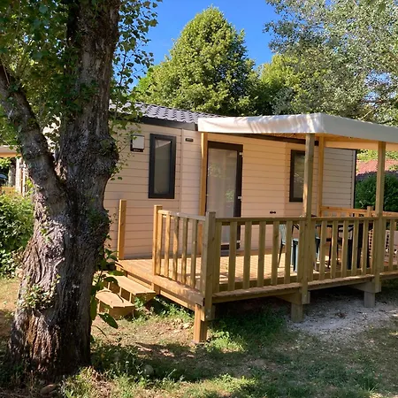 Le Bosquet Campingplads Domme