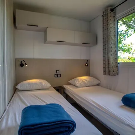 Camping Le Bosquet *
