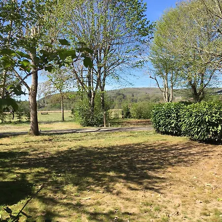 Le Bosquet Campingplads *