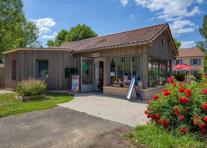 Le Bosquet Campingplads Domme