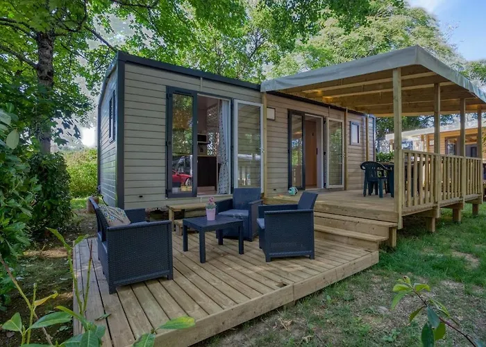 Le Bosquet Campingplads