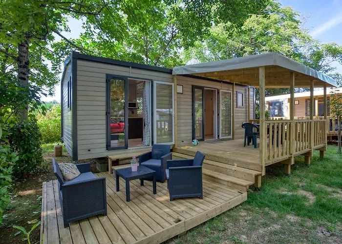 Le Bosquet Campingplads