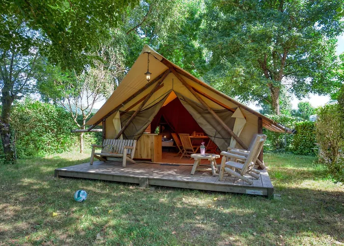 Le Bosquet Campingplads