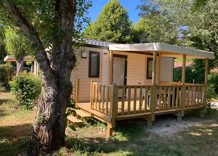 Le Bosquet Campingplads Domme