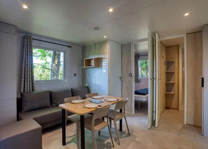 Le Bosquet Campingplads Domme