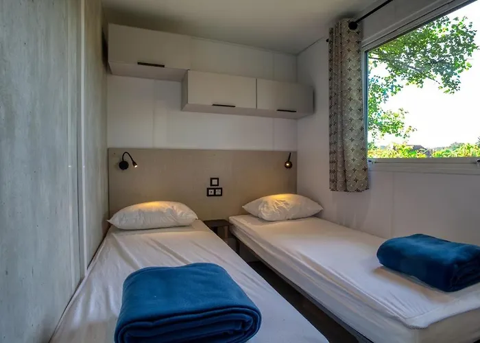 Campingplads Le Bosquet *