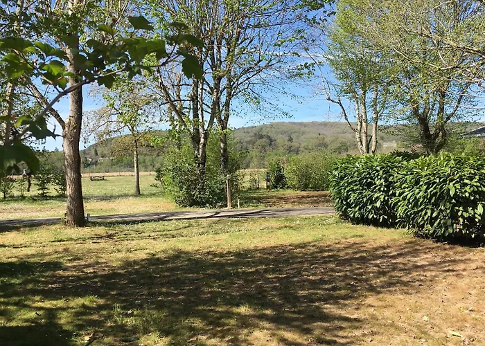 Le Bosquet Campingplads *